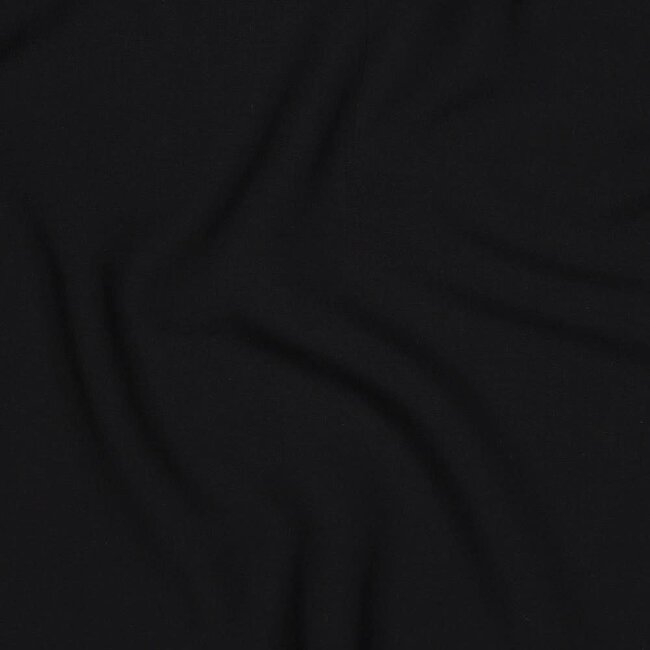 Lenzing ecovero - black