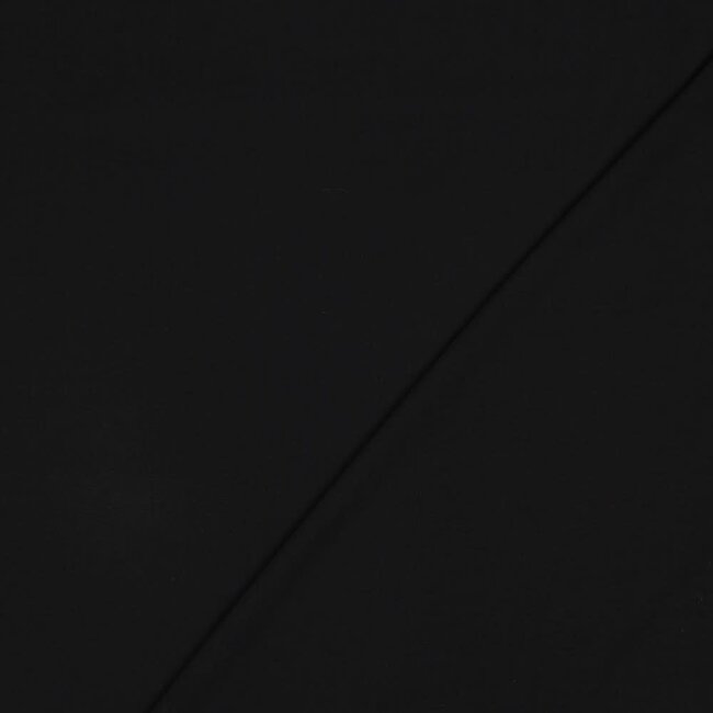 Lenzing ecovero - black