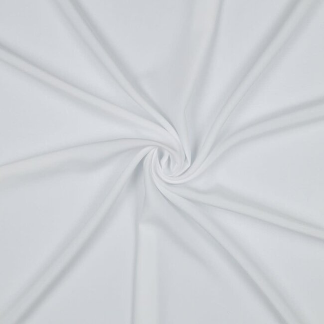 Lenzing ecovero - white