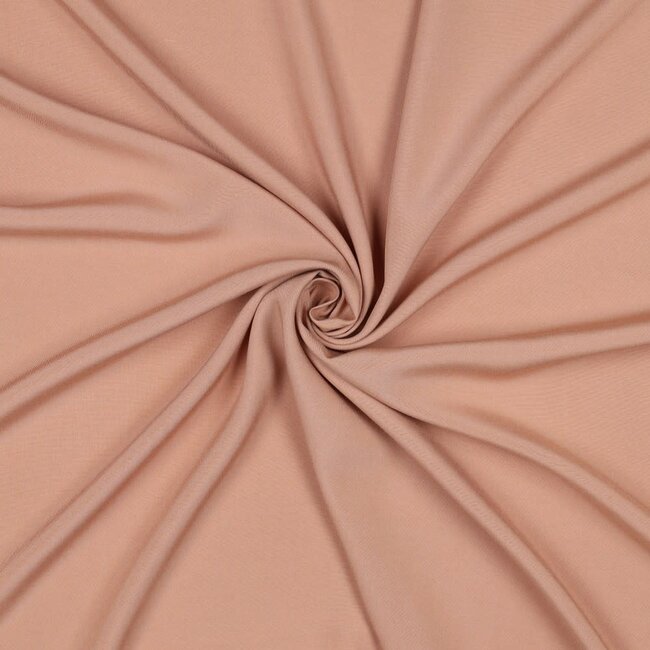 Lenzing ecovero - mocha