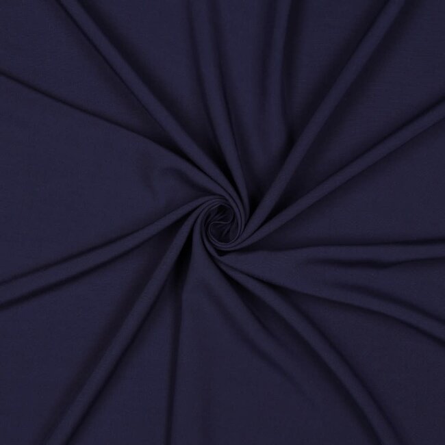 Lenzing ecovero - navy