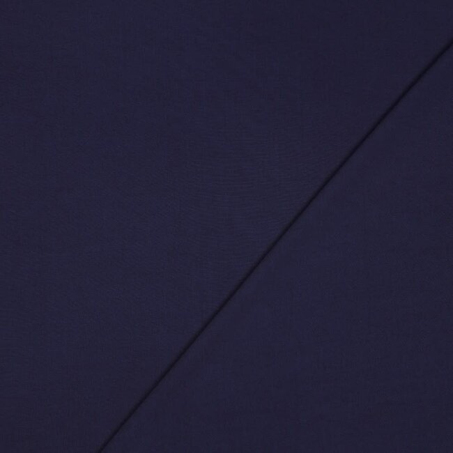 Lenzing ecovero - navy