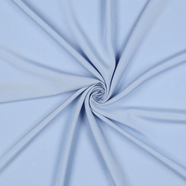 Lenzing ecovero - baby blue