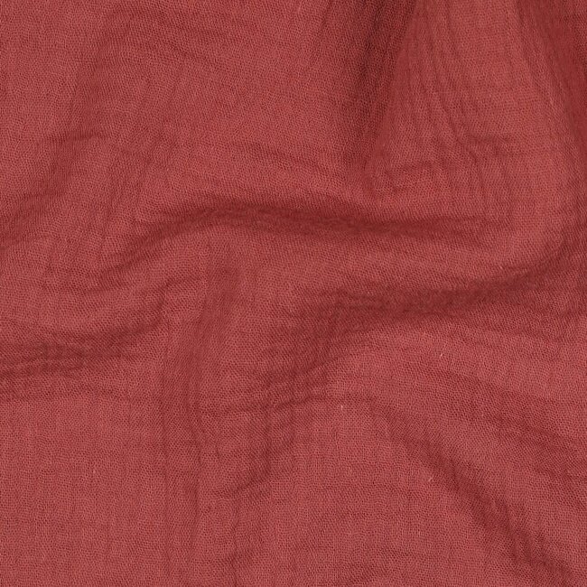 Double gauze - coffee brick