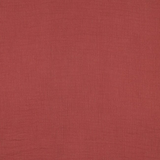 Double gauze - coffee brick