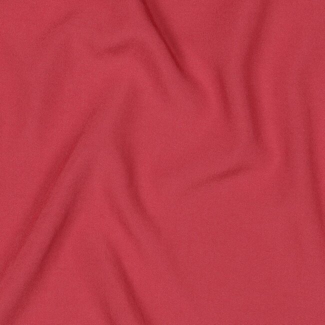 Lenzing ecovero - rouge