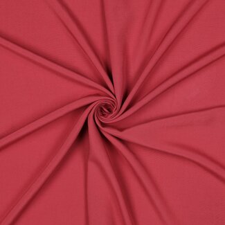 Lenzing ecovero - rouge