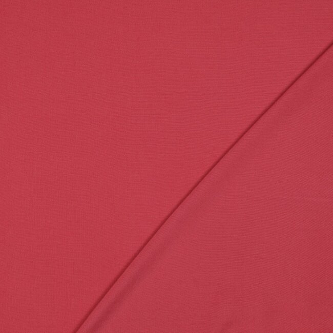 Lenzing ecovero - rouge