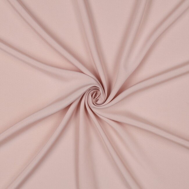 Lenzing ecovero - light rose