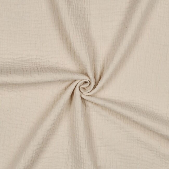 Double gauze - natural