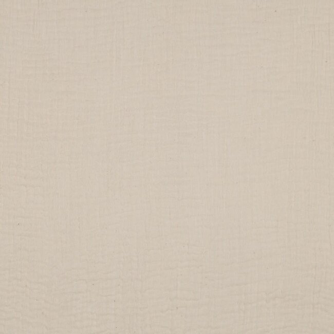 Double gauze - natural