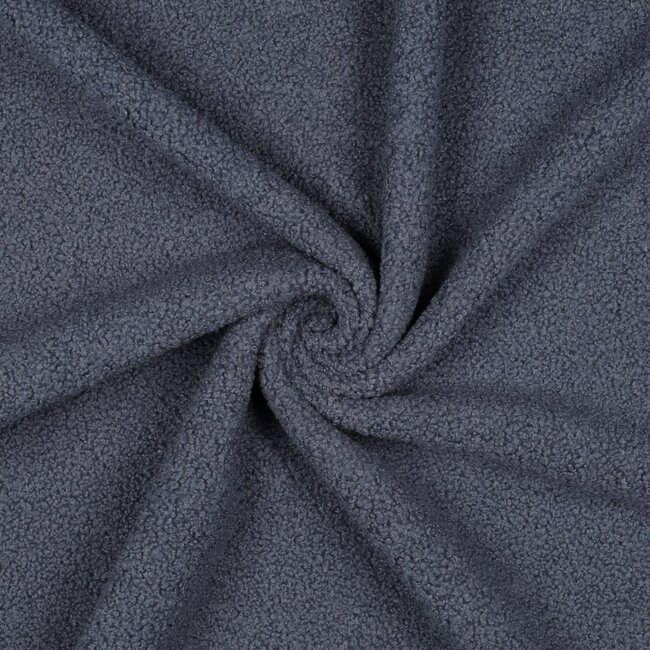 Teddy fleece - jeans