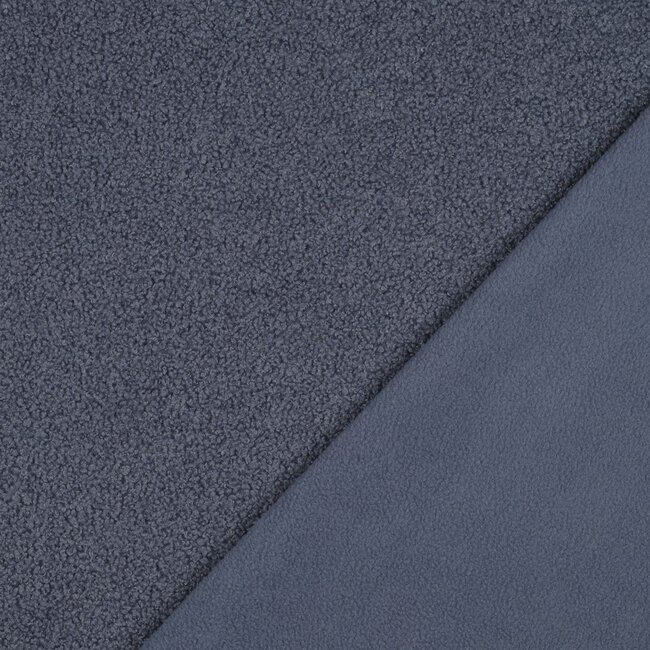 Teddy fleece - jeans