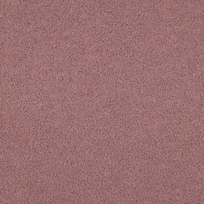 Teddy fleece - powder