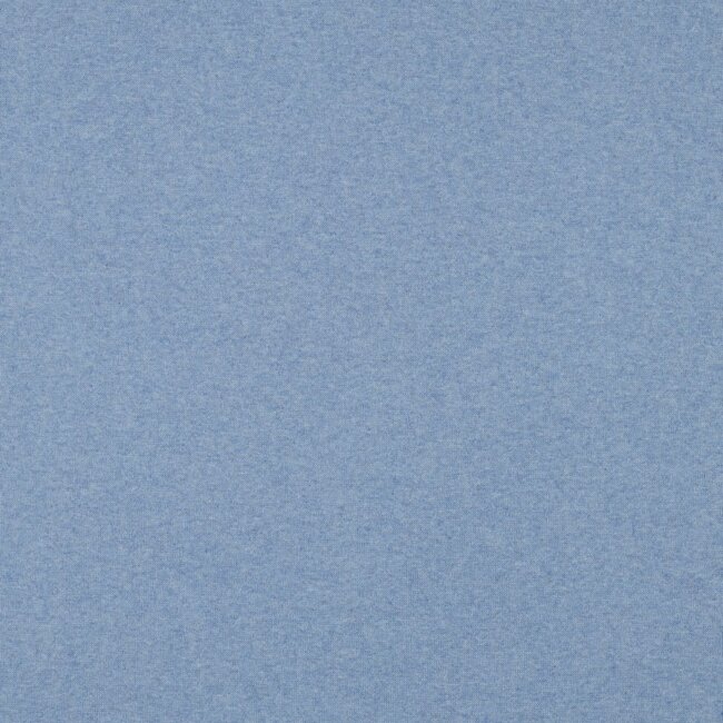 Boordstof  - blue melange