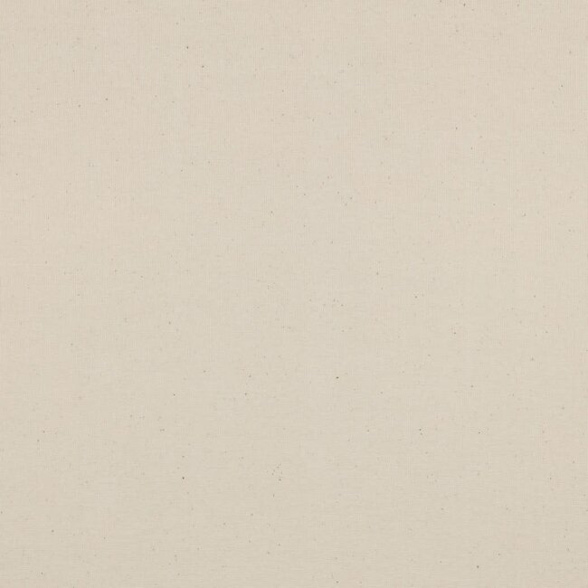 Boordstof GOTS - natural