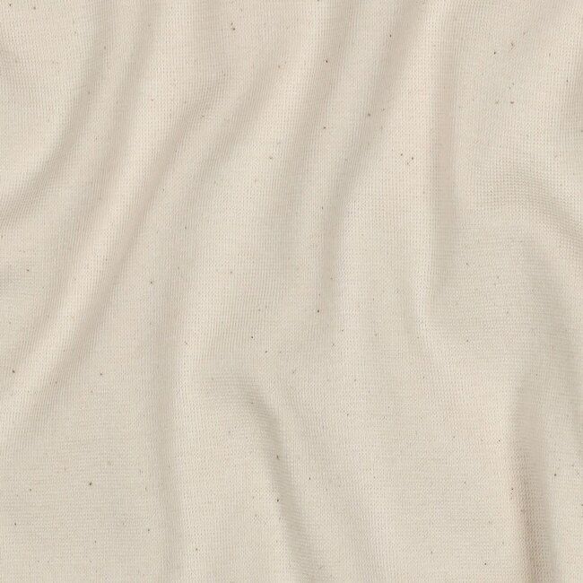 Boordstof GOTS - natural