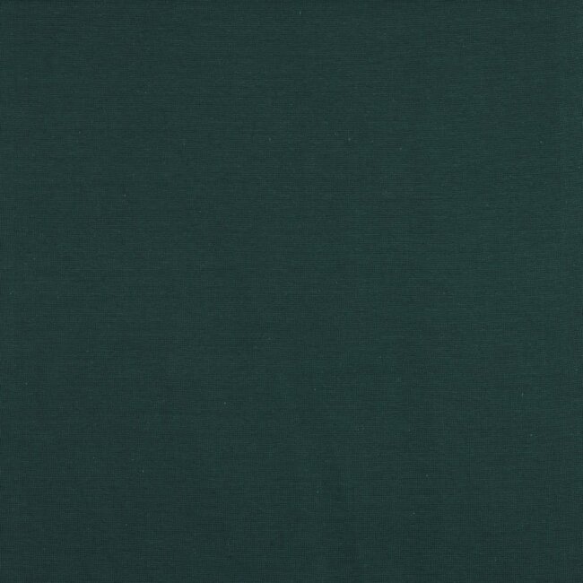 Boordstof - donker groen