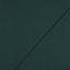 Boordstof - donker groen