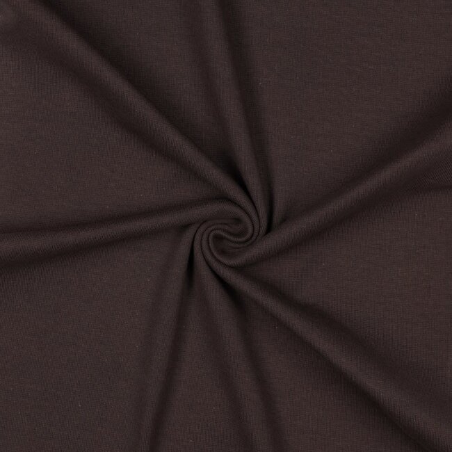 Boordstof  - dark brown