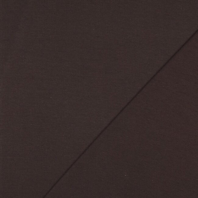 Boordstof  - dark brown