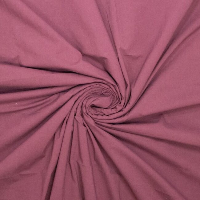 Katoen paper touch - burgundy