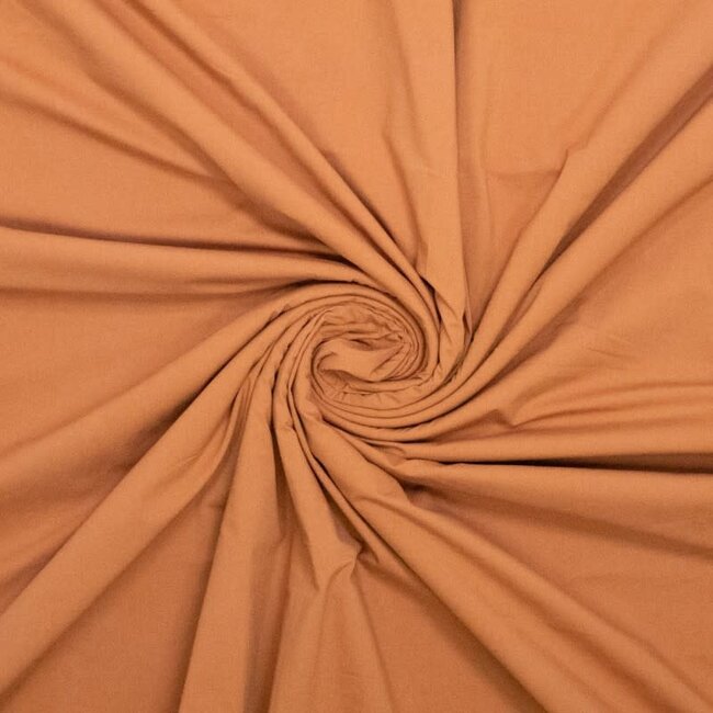 Katoen paper touch - brown