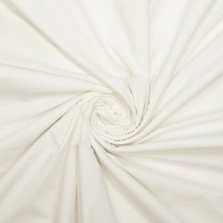 Katoen paper touch - ecru