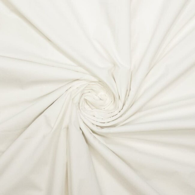 Katoen paper touch - ecru