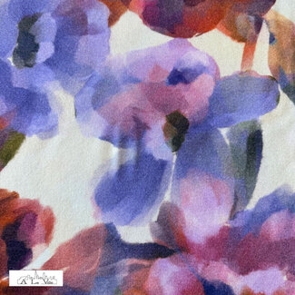 Flora - soft knit