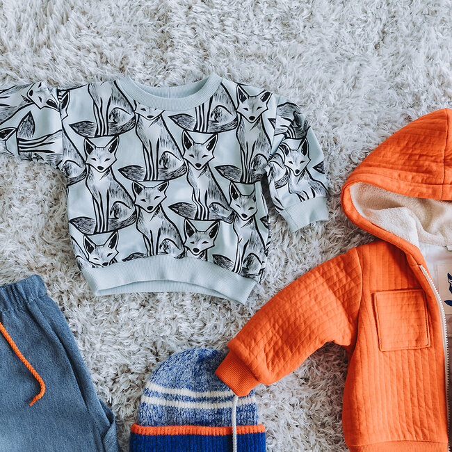 SYAS31 Vlamrood - boordstof