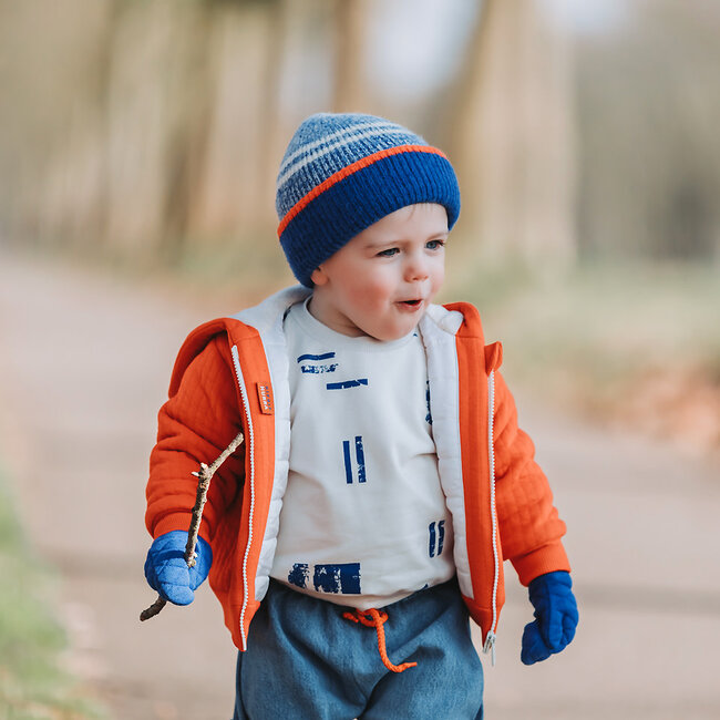 SYAS31 Vlamrood - boordstof