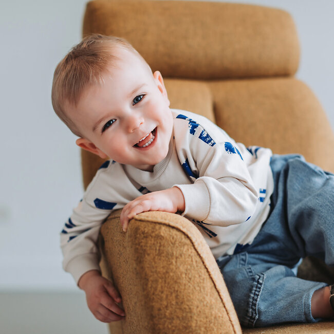 SYAS31 Tofu beige - boordstof