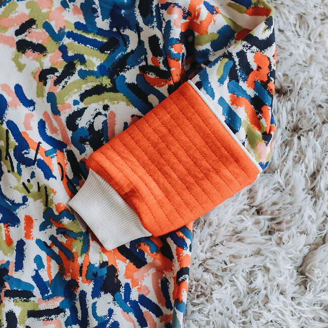 SYAS31 Tofu beige - boordstof