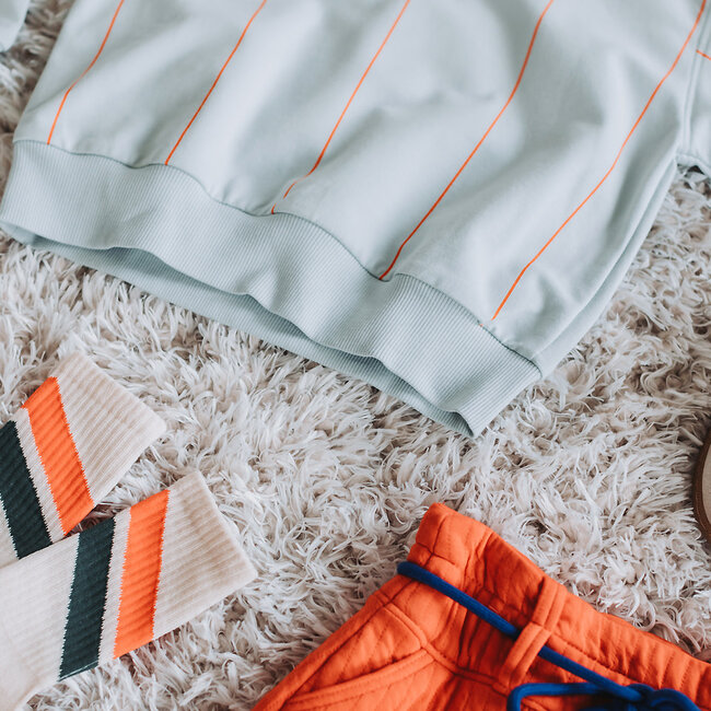 SYAS31 Babyblauw - boordstof