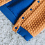 SYAS31 Wegedoornbruin - Matelassé Piqué Tricot