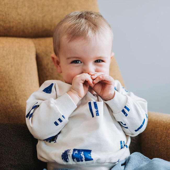 SYAS31 Free Forms - French Terry