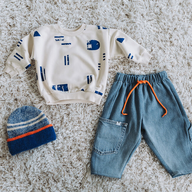 SYAS31 Free Forms - French Terry