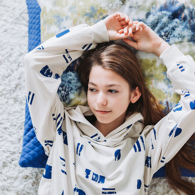 SYAS31 Free Forms - French Terry