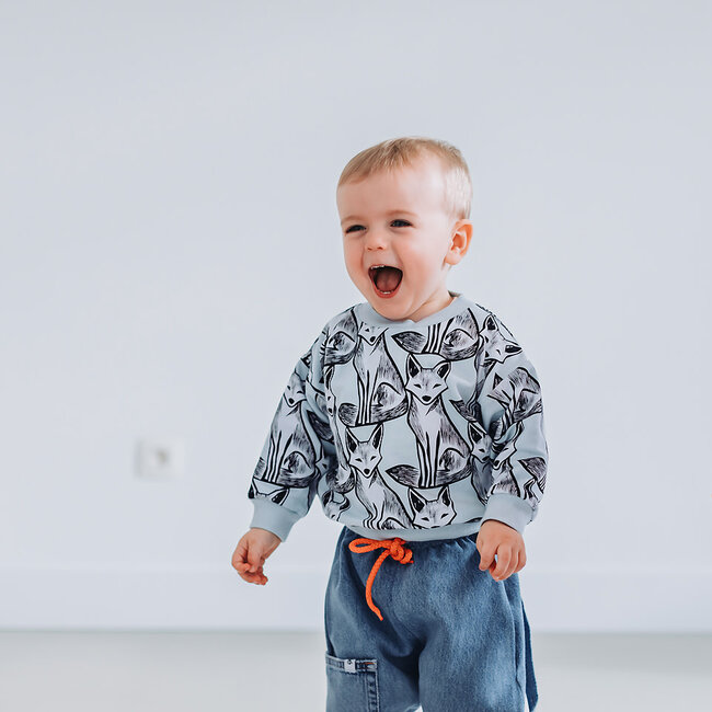 SYAS31 Renard Nouveau - French Terry