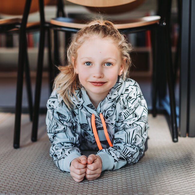 SYAS31 Renard Nouveau - French Terry