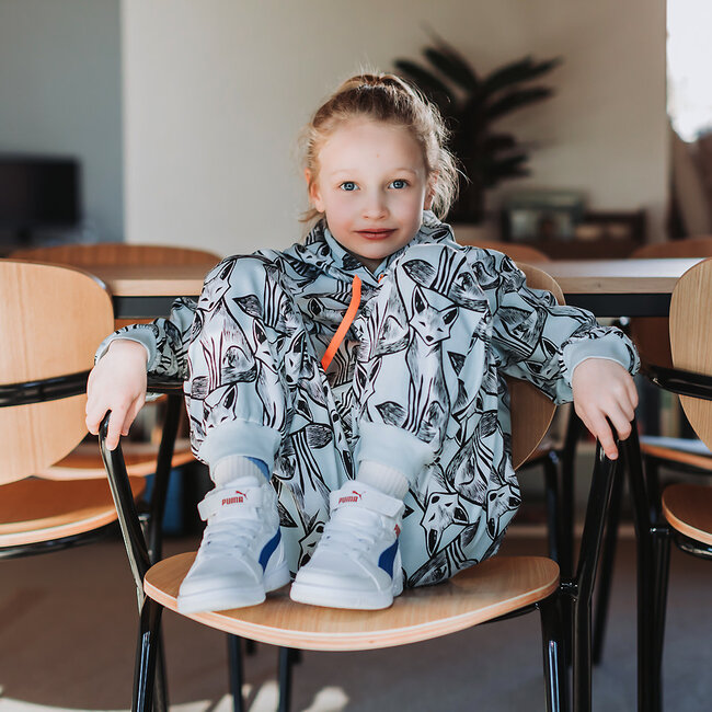 SYAS31 Renard Nouveau - French Terry