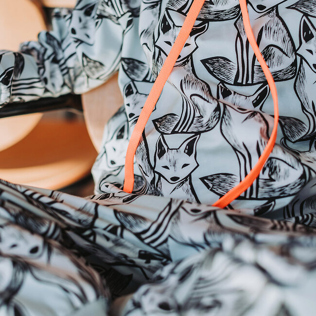 SYAS31 Renard Nouveau - French Terry