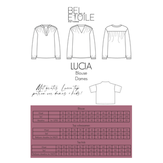 Bel'Etoile Bel'etoile - Lucia