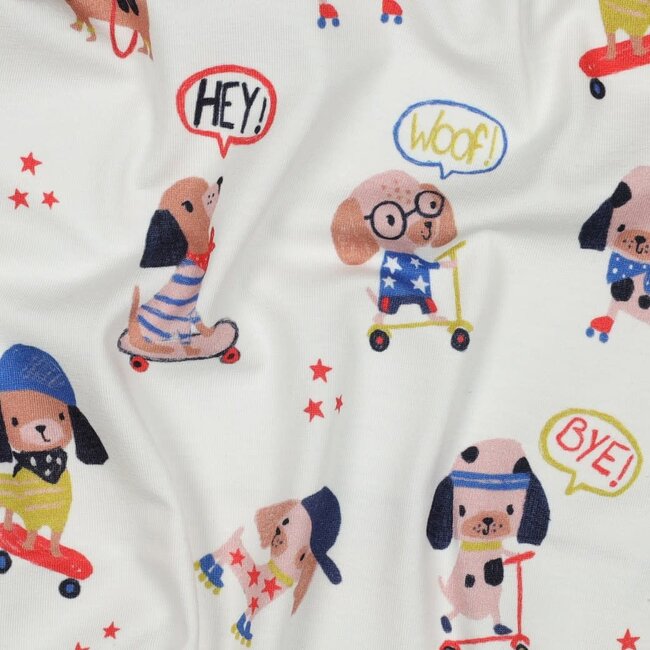 Digital dogs - jersey