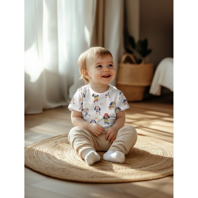 Digital dogs - jersey