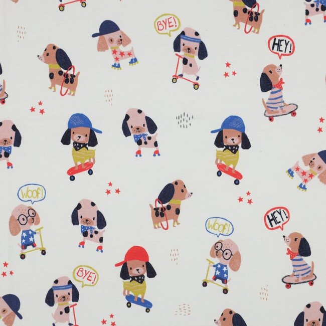 Digital dogs - jersey