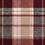 Maverick flanel - pink bordeaux