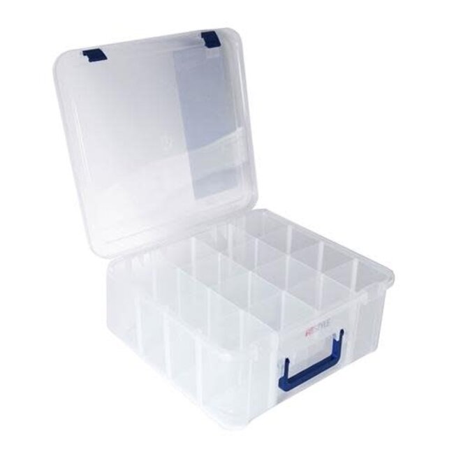 Opbergbox overlockgaren