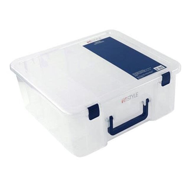 Opbergbox overlockgaren